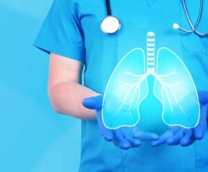 ریه و سیستم تنفسی