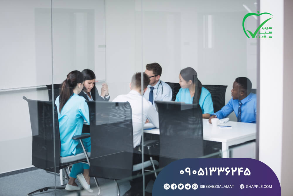 انواع شرکت‌های قابل ثبت برای تجهیزات پزشکی