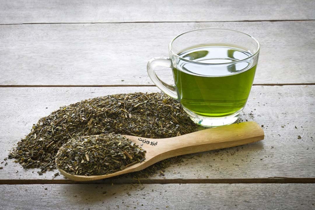 فواید چای سبز