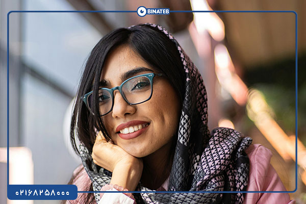 چه عینکی بخرم که بهم بیاد