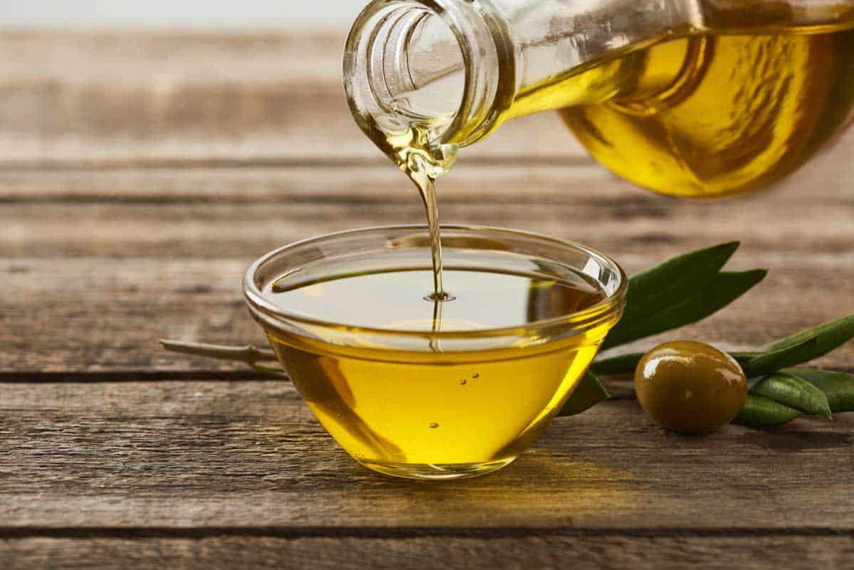 خطر فاسد شدن روغن زیتون