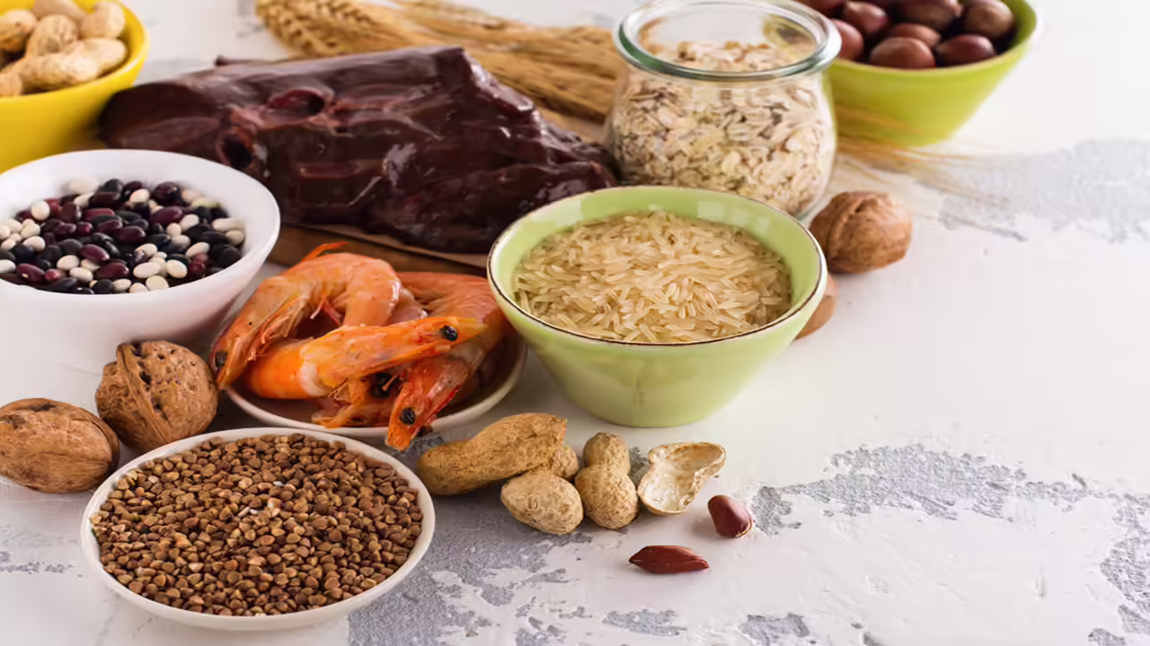 آشنایی با خوراکی های حاوی مس