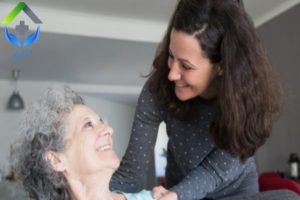 نگهداری از سالمند آلزایمری در منزل