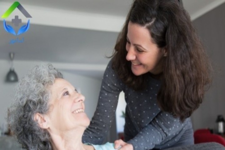 نگهداری از سالمند آلزایمری در منزل