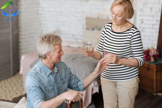 نگهداری از سالمند آلزایمری در منزل