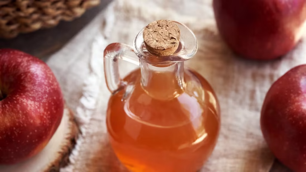 عوارض خطرناک سرکه سیب