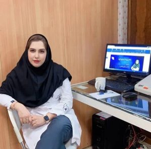 خانم دکتر رسولی فرد