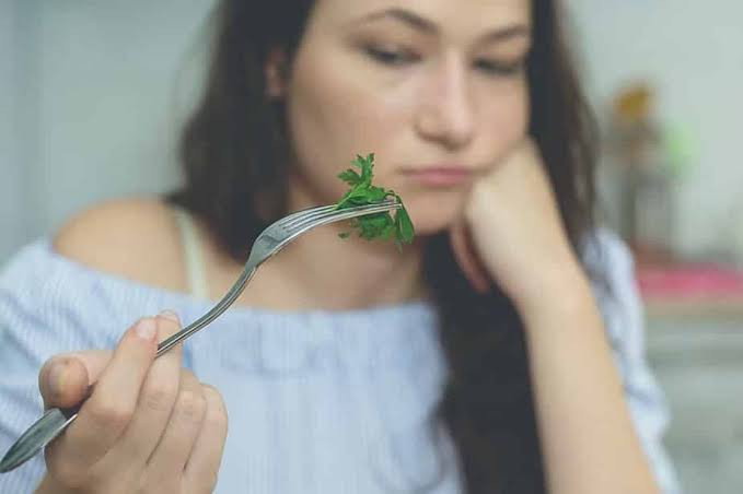 عواقب نادیده گرفتن پرخوری