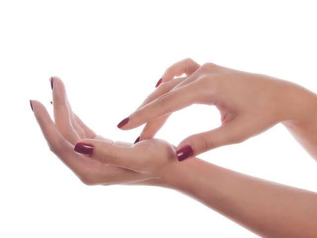 نشانه های خطرناک نوک انگشت