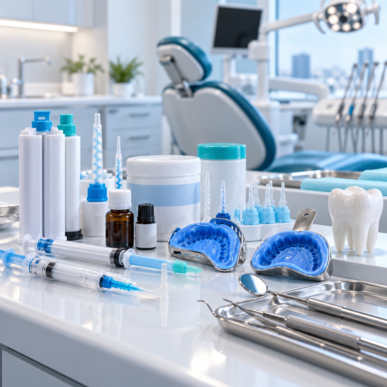 مواد دندانپزشکی خوب را چطور تشخیص دهیم